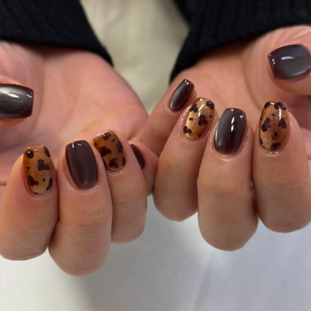 Festive Seasonal Nail Art Enhancements