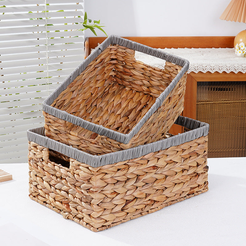 Natural Fiber Storage Basket Kalsten