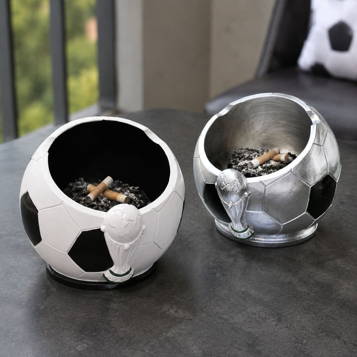 Decorative figure football with shiny surface Kalsten