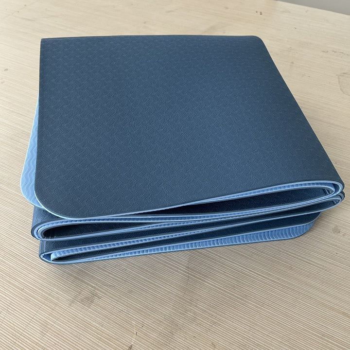 Non-slip training mat with structured design Kalsten