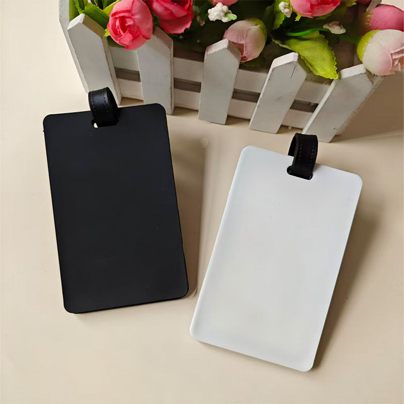 Unisex Luggage Tag with Original Golf Theme Kalsten