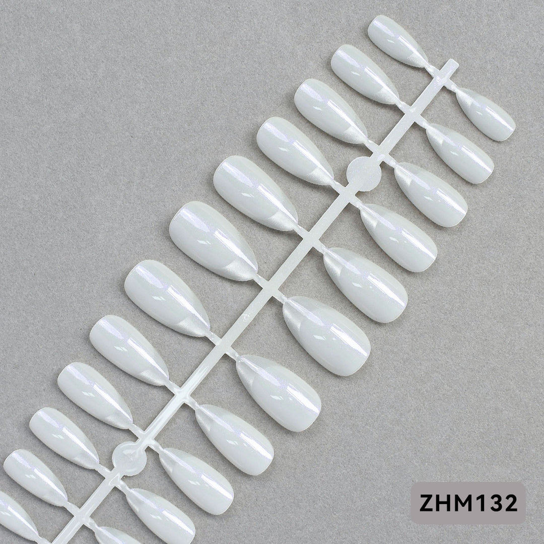 Elegant Press-On Nail Tips Kalsten