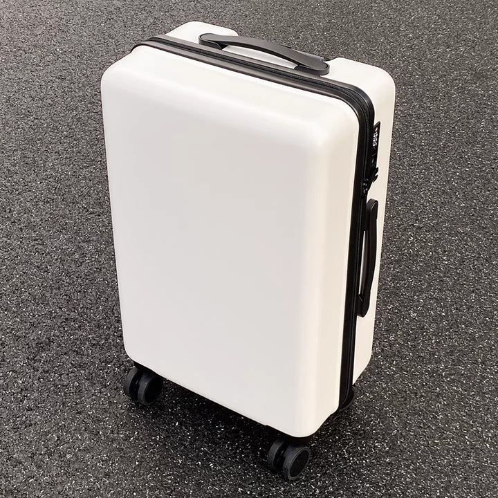 Sleek Hard-Shell Cabin Suitcase Kalsten