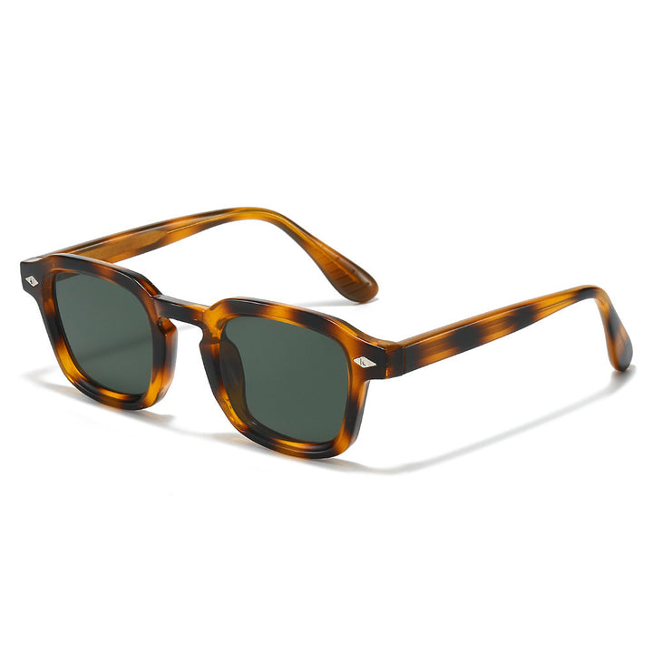 Stylish Square Frame Sunglasses Kalsten