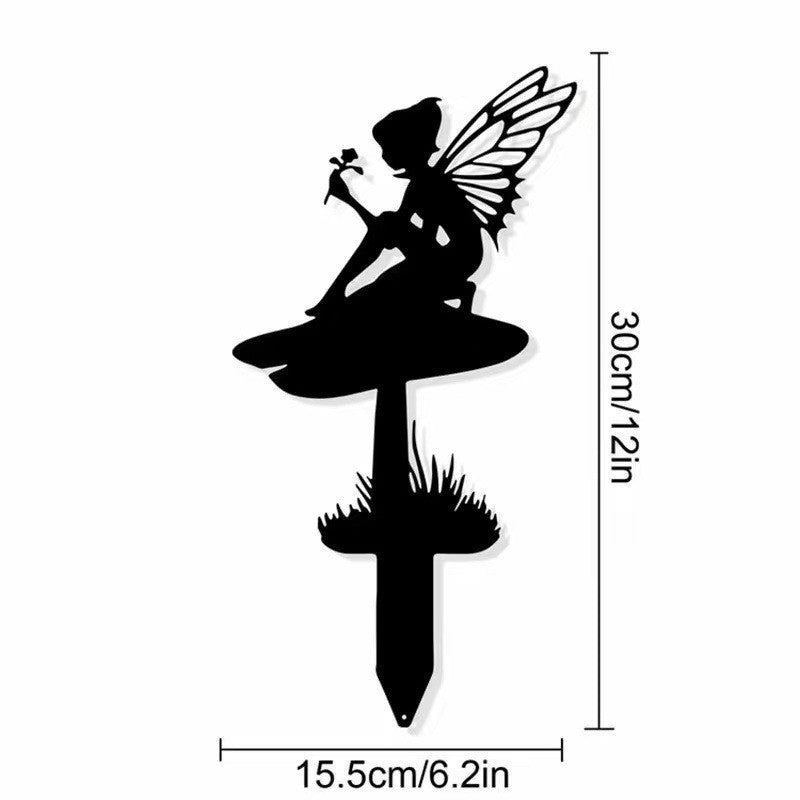 Decorative Garden Bird Stake Kalsten
