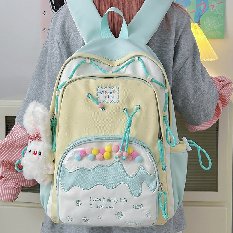Cute Animal-Themed Backpack Kalsten 1791204818