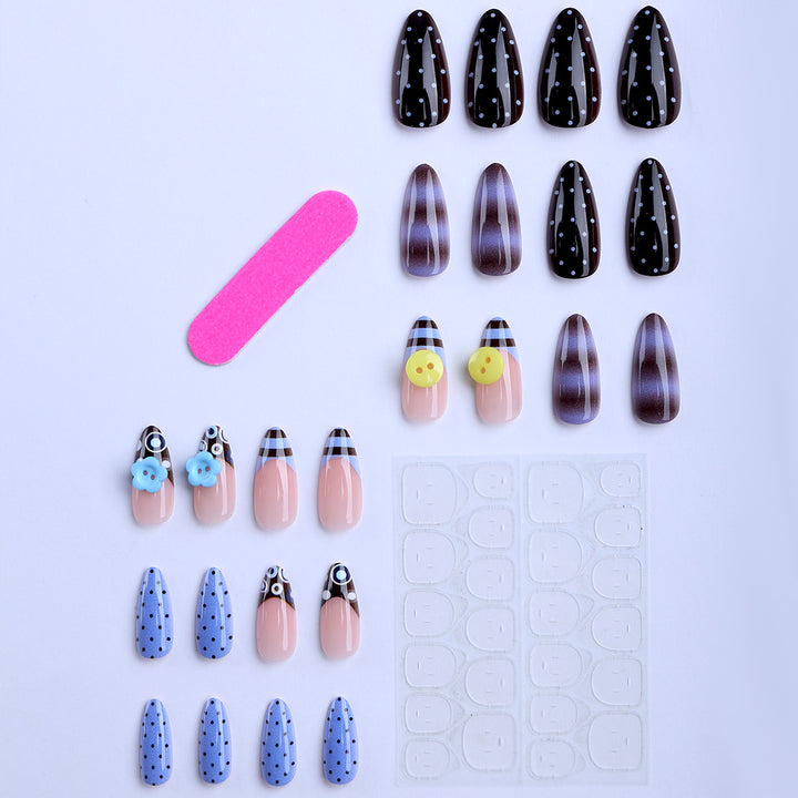 Nail Art Set Kalsten