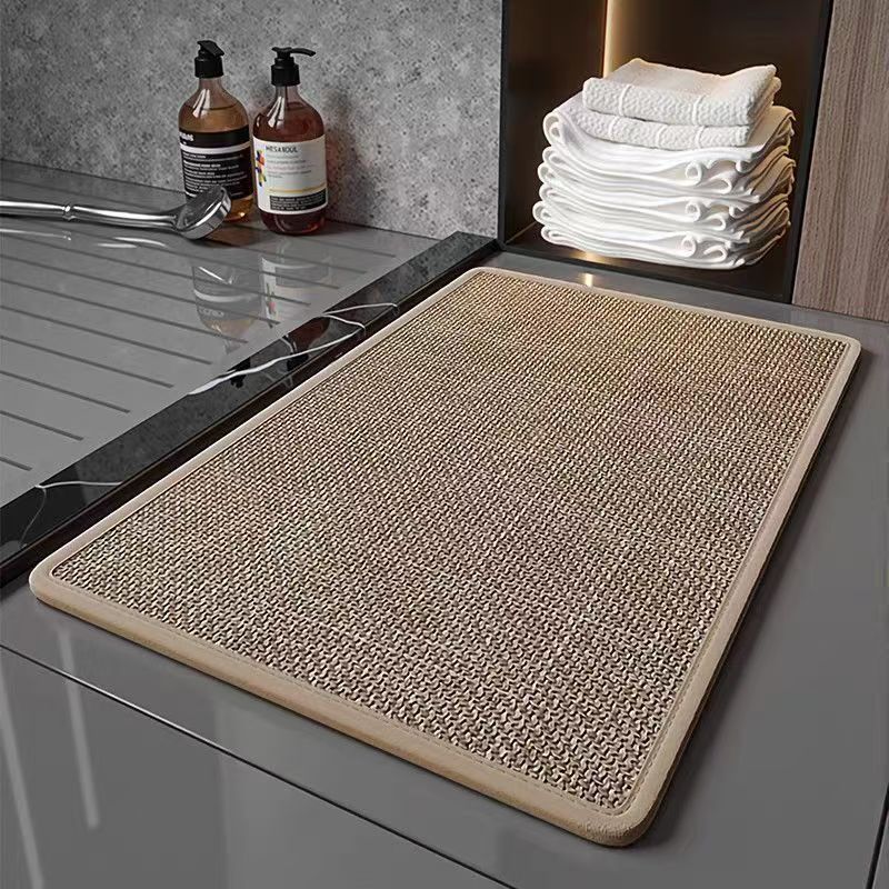 Eco-Friendly Non-Slip Kitchen Comfort Mat