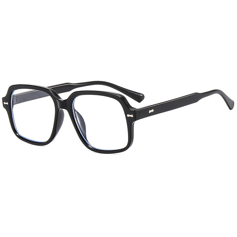 Women's stylish glasses with square frame and comfortable temples Kalsten