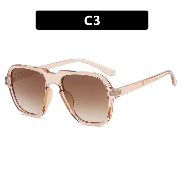 Women's extraordinary sunglasses in modern animal print design Kalsten
