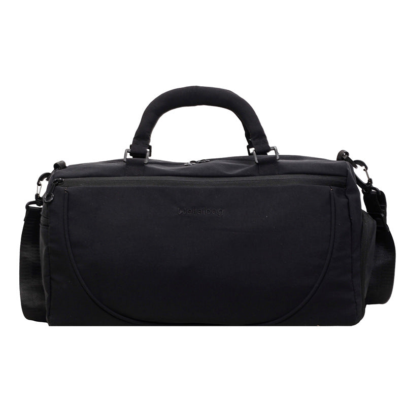 Versatile Multi-Functional Canvas Duffel Bag