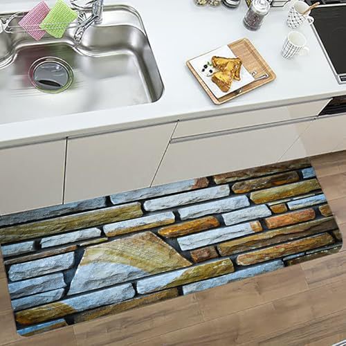 Floral Kitchen Runner Kalsten