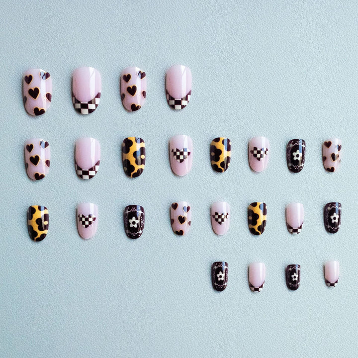 Artistic Acrylic Nail Art Kit