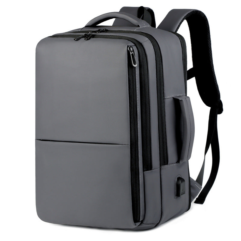 Sleek Expandable Business Backpack Kalsten