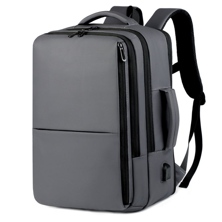 Sleek Expandable Business Backpack Kalsten