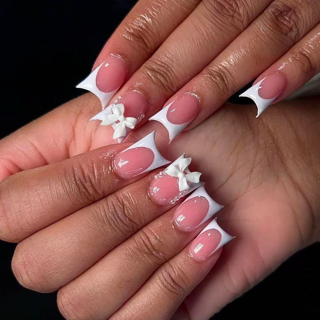 Creative Acrylic Nail Art Extensions Kalsten