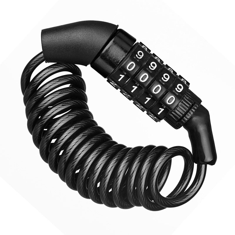 Bicycle Security Cable Lock Kalsten