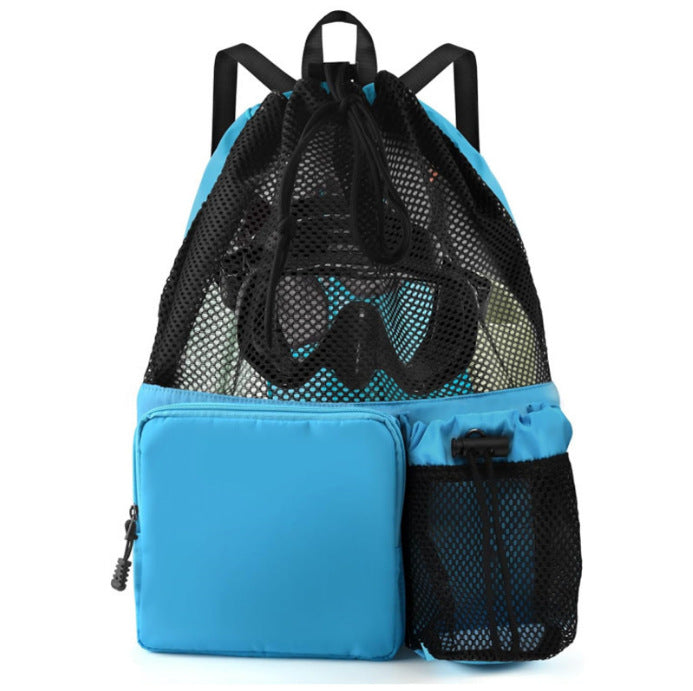 Mesh Adventure Backpack Kalsten