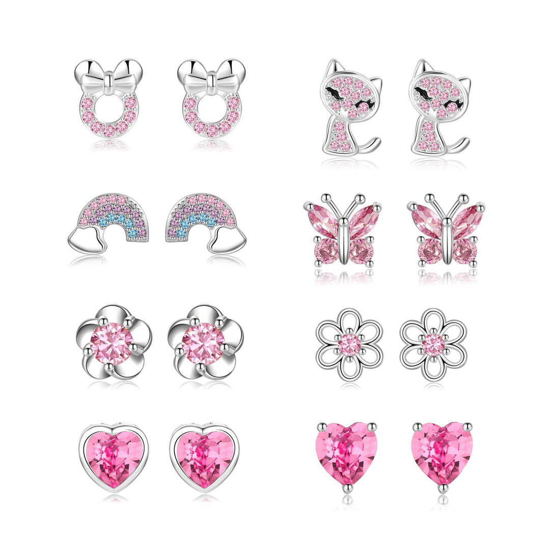 Multistyle Jewelry Earring Set Kalsten