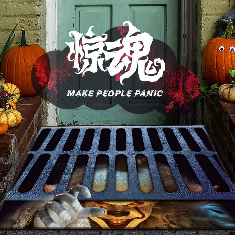 Decorative Welcome Mat