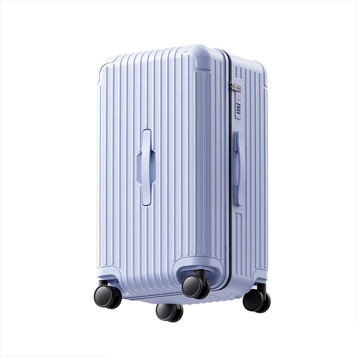Smart Charging Rolling Suitcase Kalsten