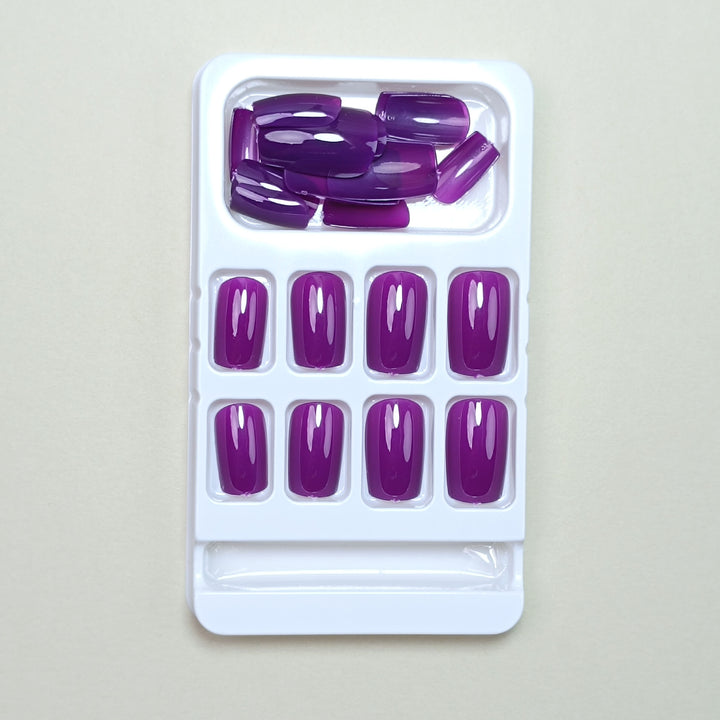 Premium Matte Press-On Nail Kits Kalsten
