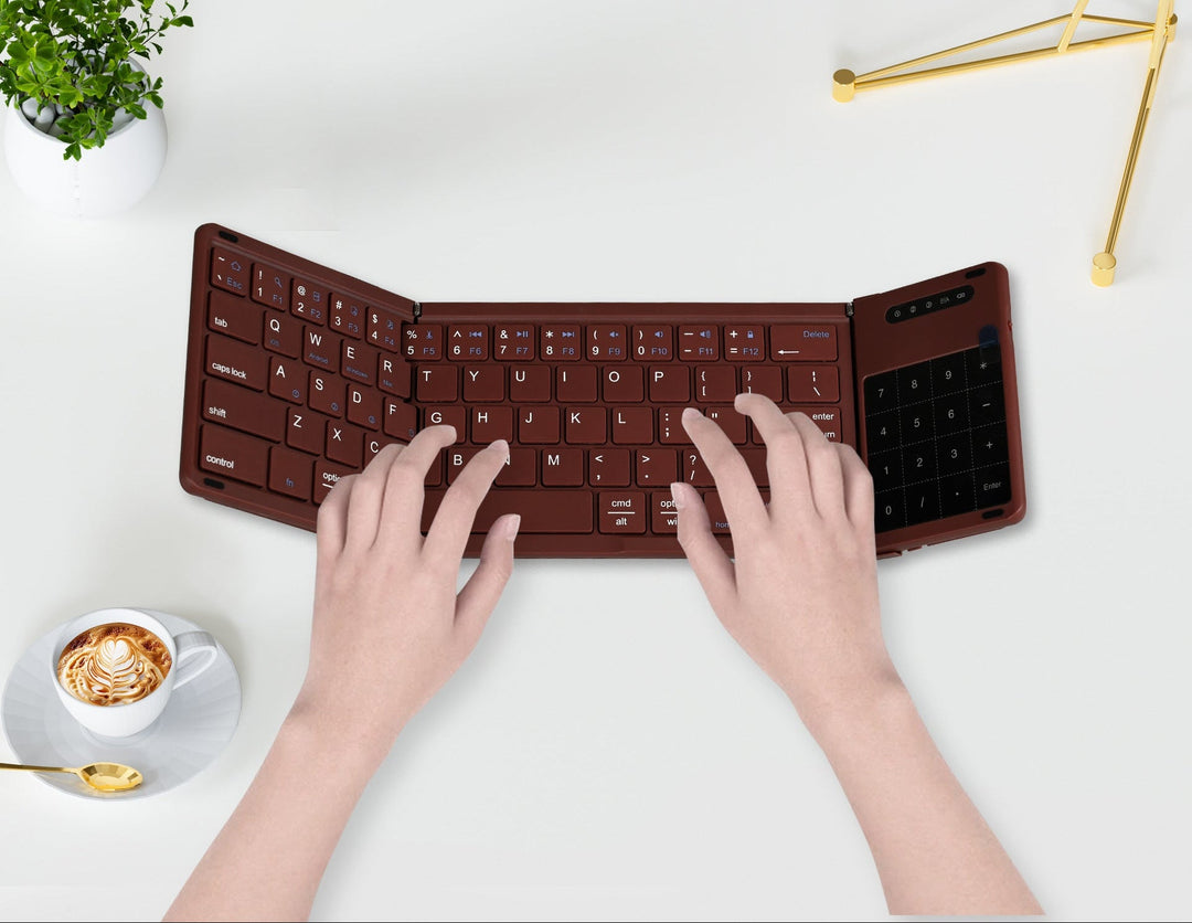 Portable Bluetooth Keyboard Kalsten