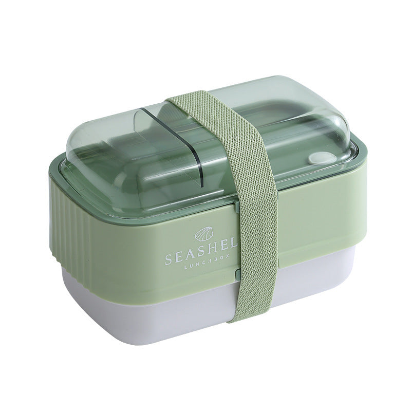 Multi-Layered Bento Lunch Box