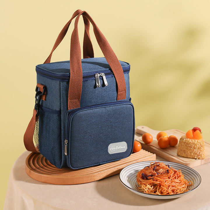 Insulated Food Storage Tote Bag Kalsten