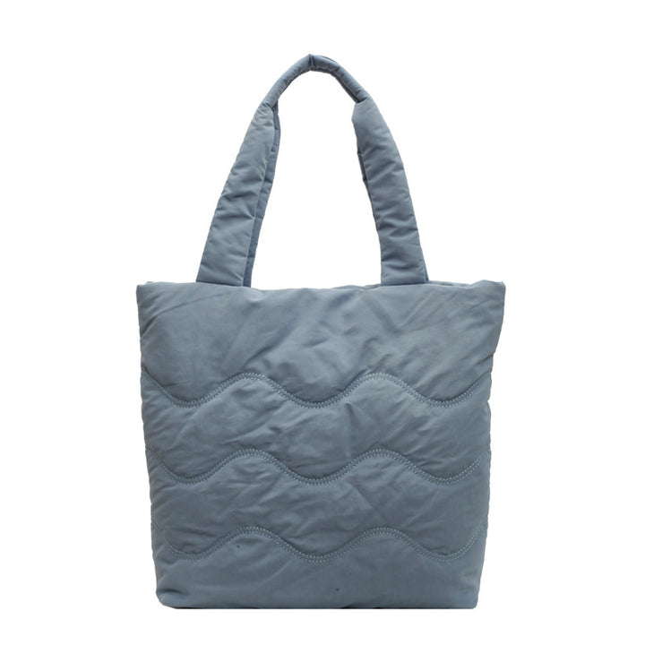 Quilted Everyday Tote Bag Kalsten