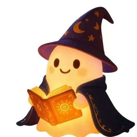 Decorative Ghost Planter Kalsten