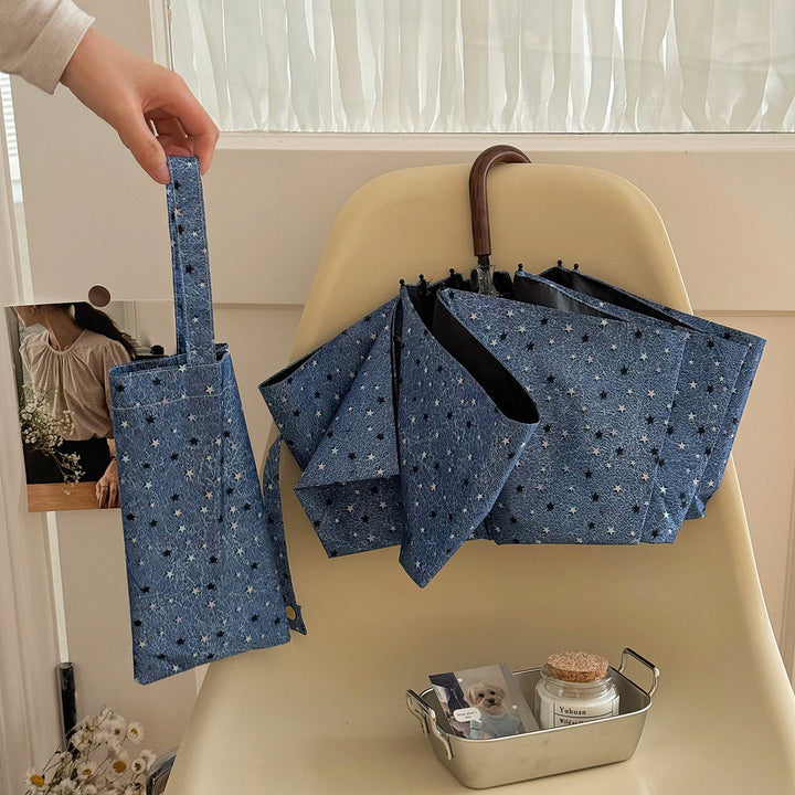 Ladies compact pocket umbrella Kalsten