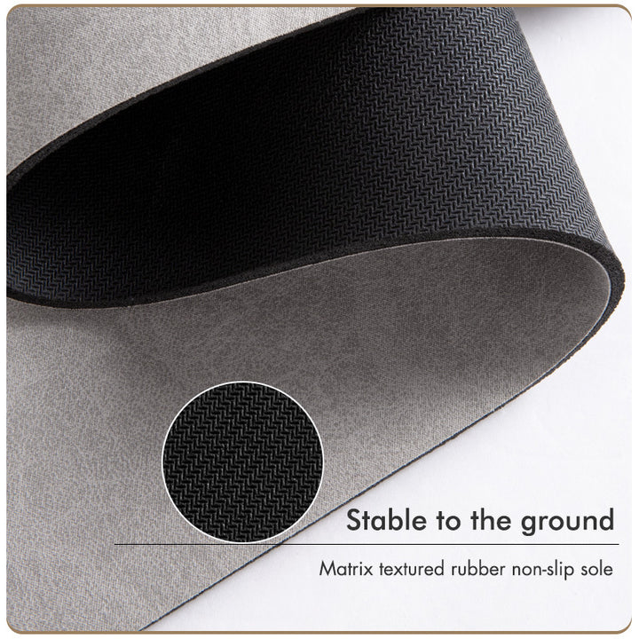 Modern Round Area Rug