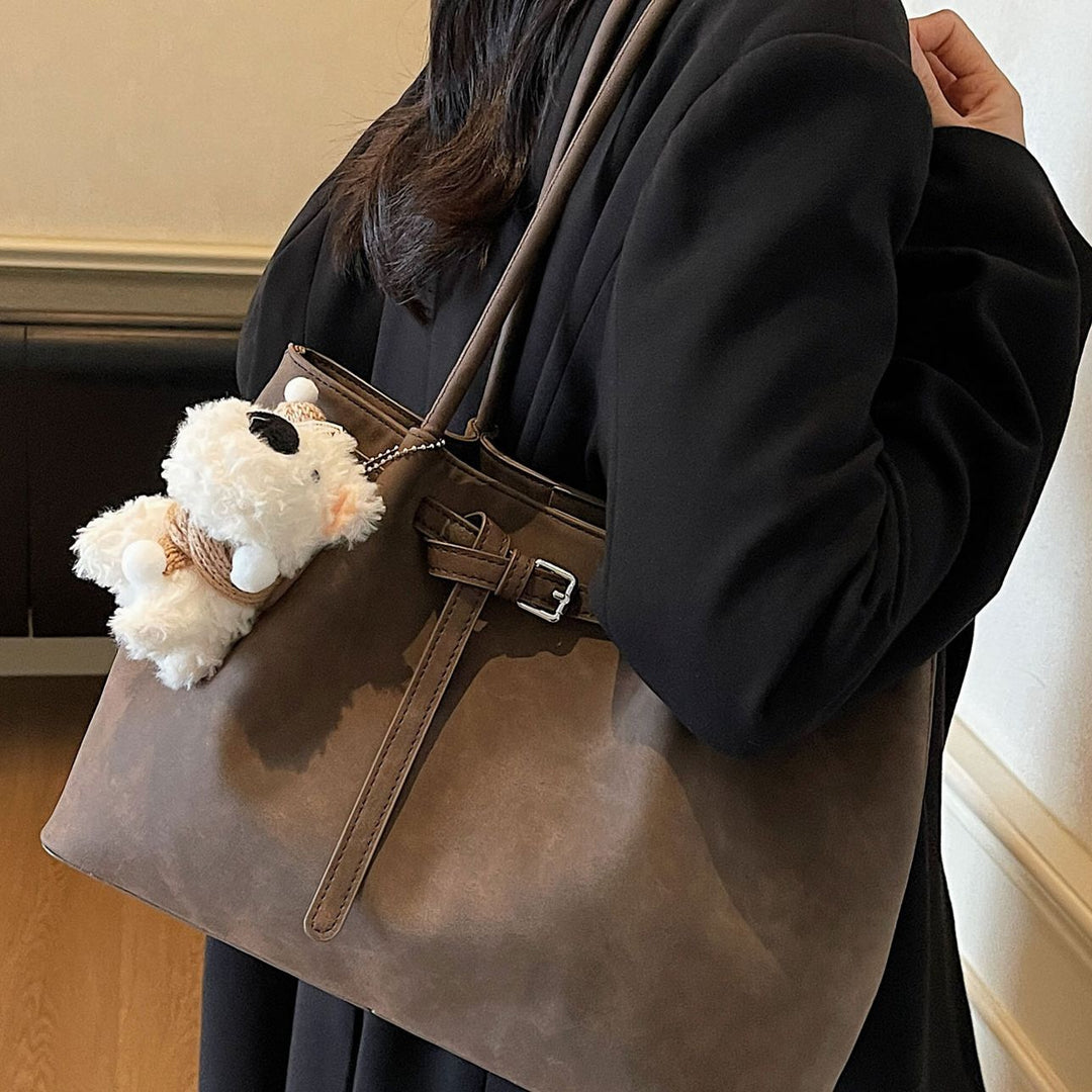 Elegant Large Capacity Tote Bag Kalsten