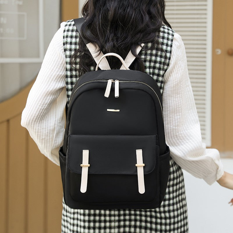 Sleek Multi-Pocket Backpack Kalsten