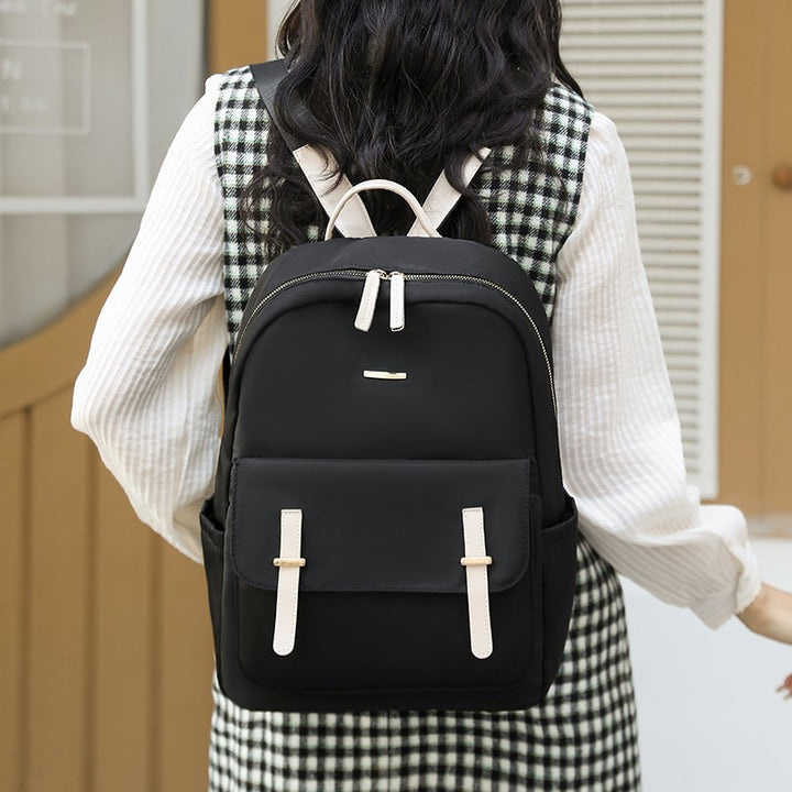 Sleek Multi-Pocket Backpack Kalsten