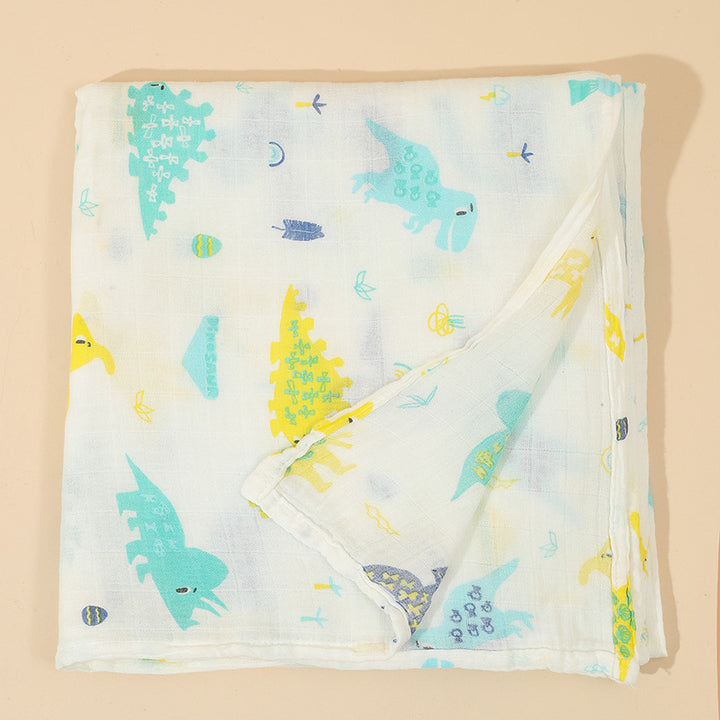 Soft Cotton Muslin Play Mat kalsten