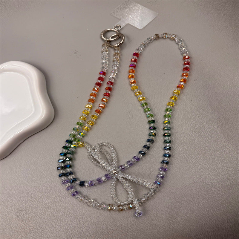 Beaded Charm Necklace Kalsten 1790135160