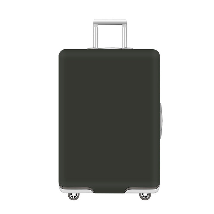 Women's hard-shell suitcase with ergonomic handle and 360-degree wheels Kalsten