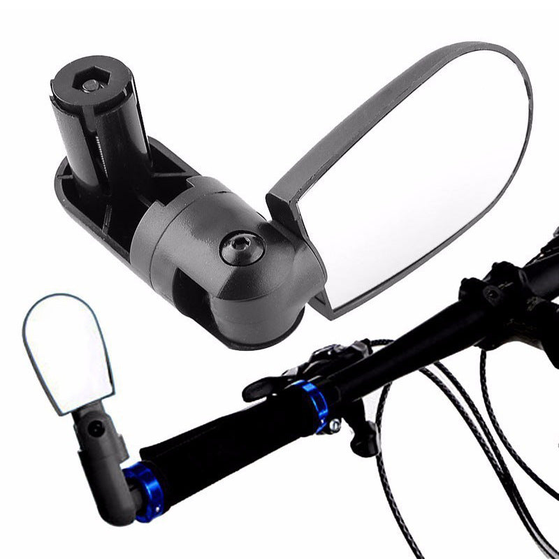Adjustable Bicycle Rearview Safety Mirror Kalsten