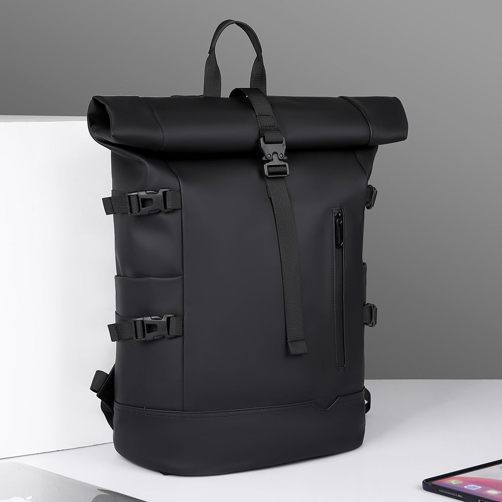 Waterproof Rolltop Backpack