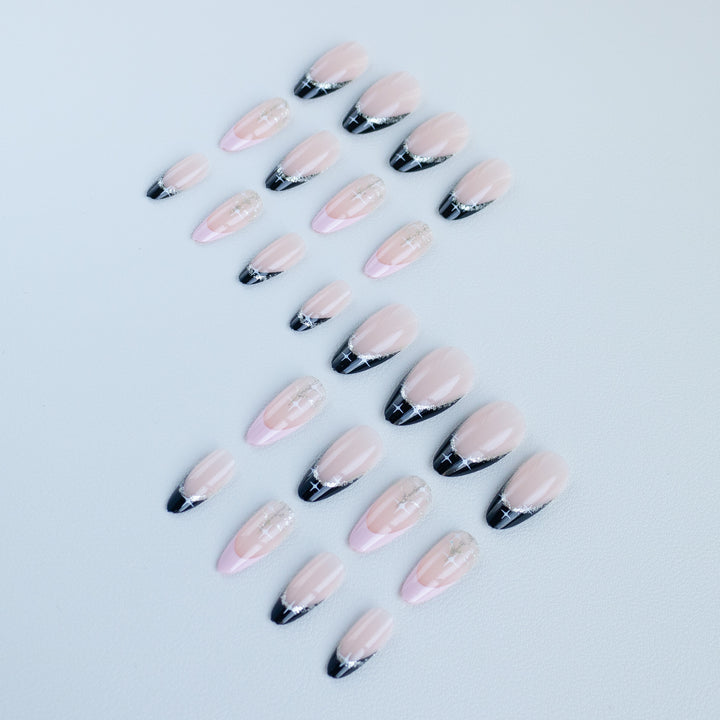 Elegant Nail Art Set