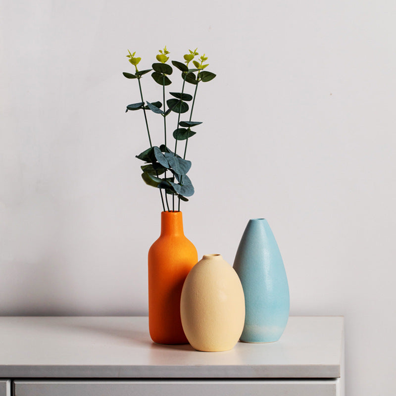 Decorative Ceramic Vases