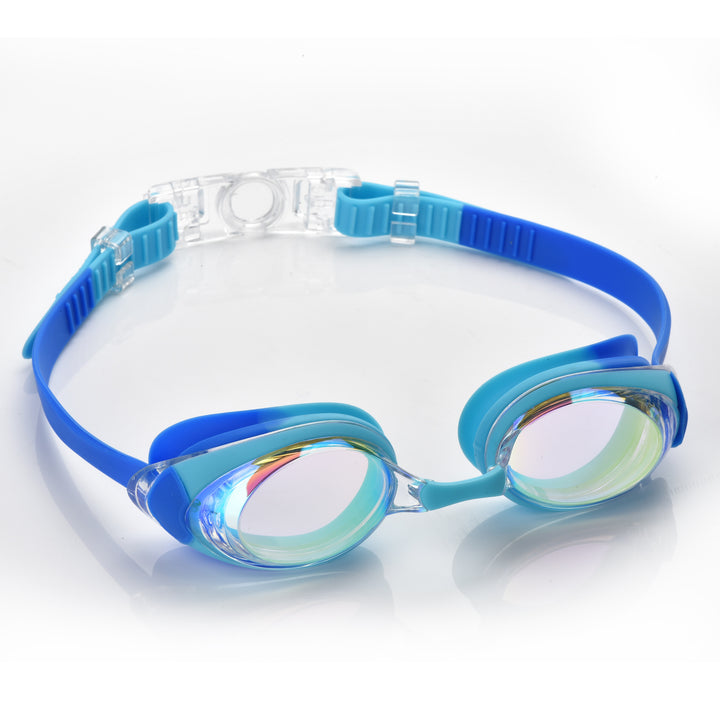 Sport swimming goggles with anti-fog coating Kalsten