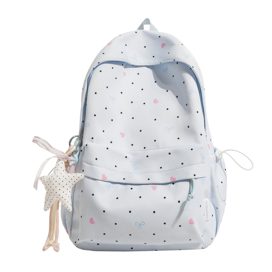 Cute Illustrated Character Backpack Kalsten 1791205224