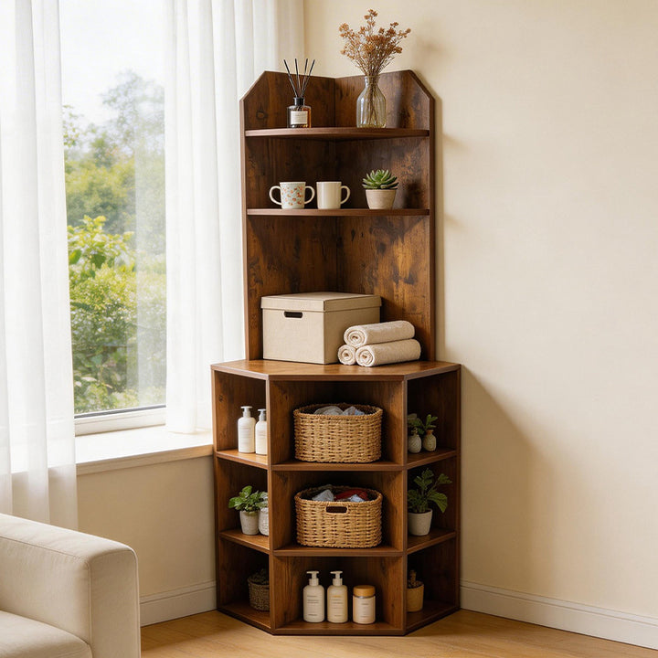 Corner Shelf Kalsten