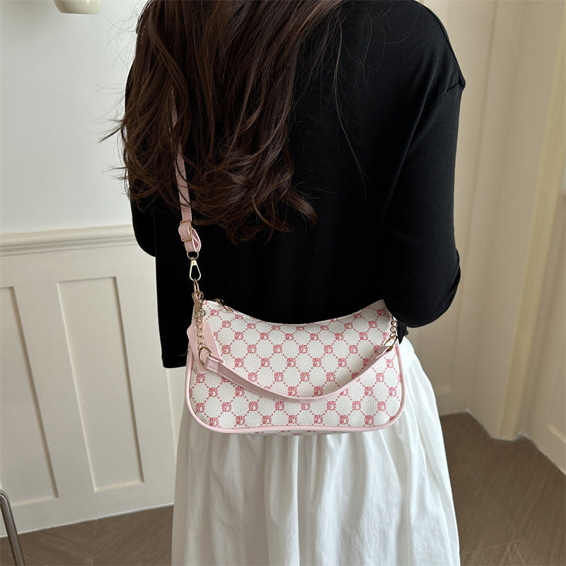 Stylish Structured Handbag