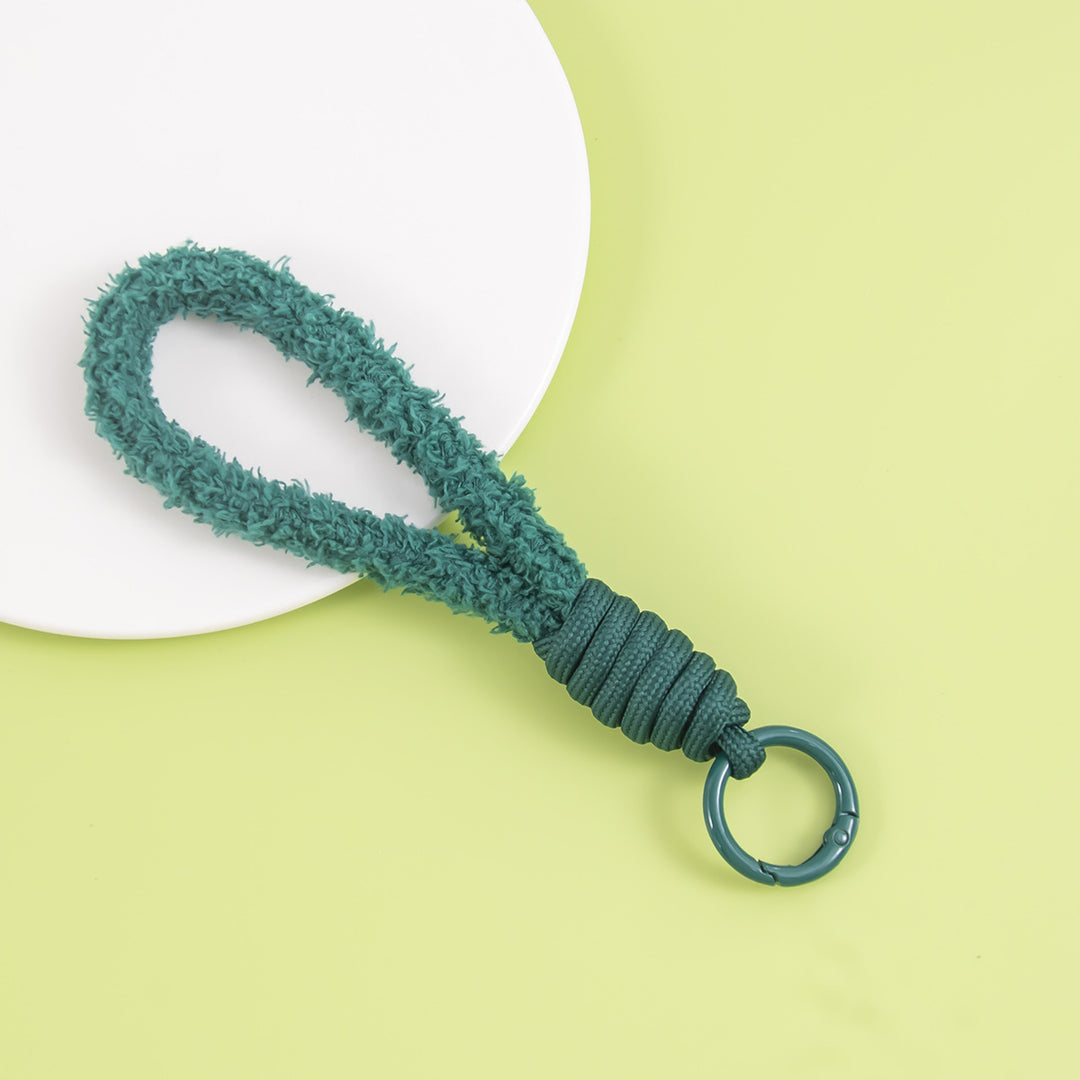 Textured Loop Keychain Holder Kalsten