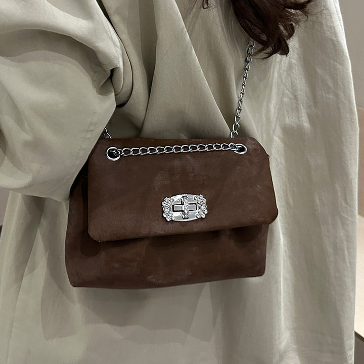 Elegant Handcrafted Velvet Evening Bag