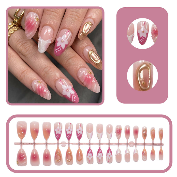 Press-On Nail Set
